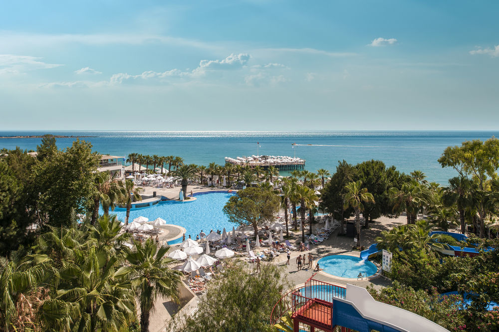 Botanik Hotel And Resort Okurcalar Exterior foto